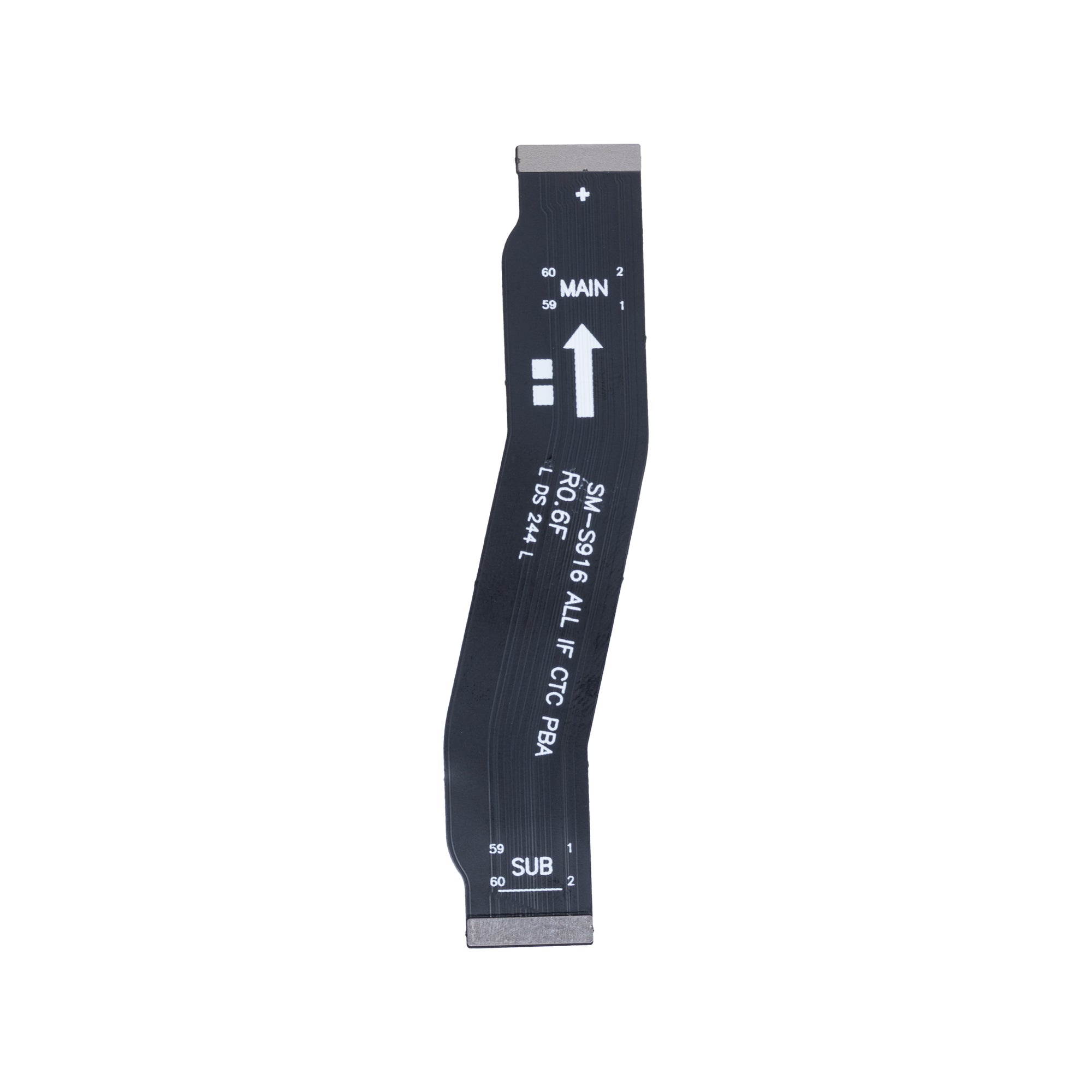 Samsung Galaxy S23 Plus S916B Hoofdflex OEM
