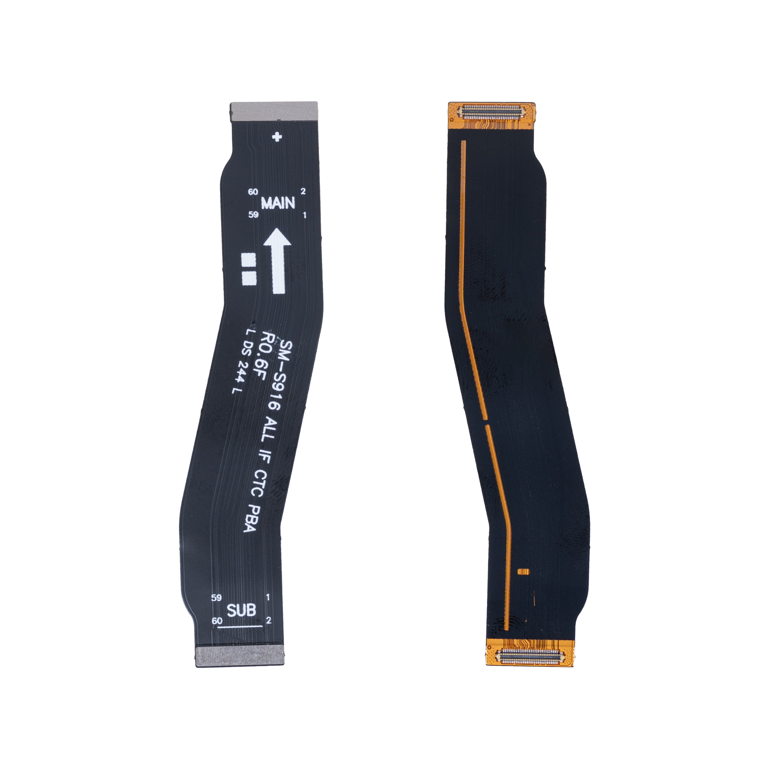 Samsung Galaxy S23 Plus S916B Hoofdflex OEM