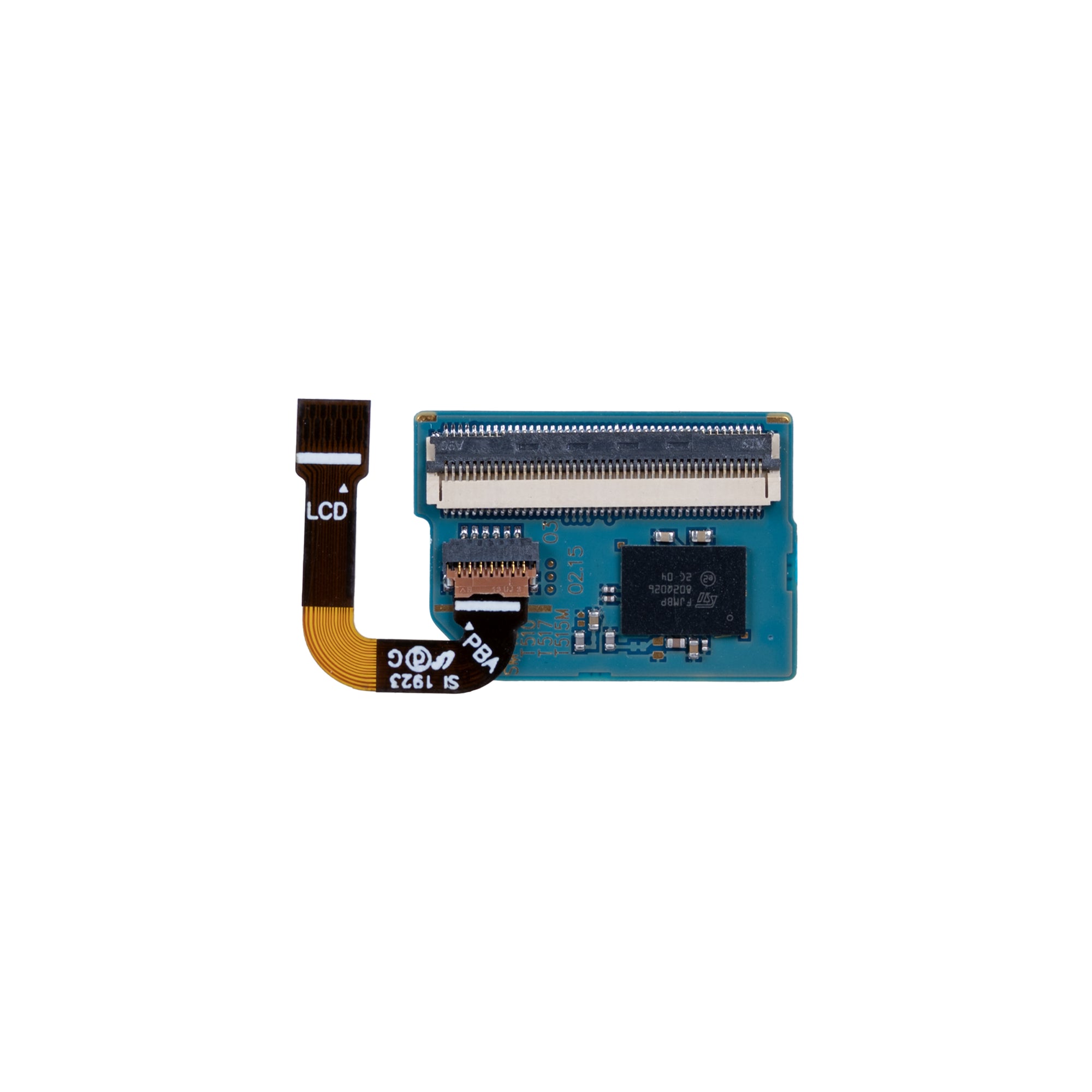 Samsung Galaxy Tab A 10,1 inch (2019) T510, T515 Touch PCB-kaart en FPCB-brugflex OEM