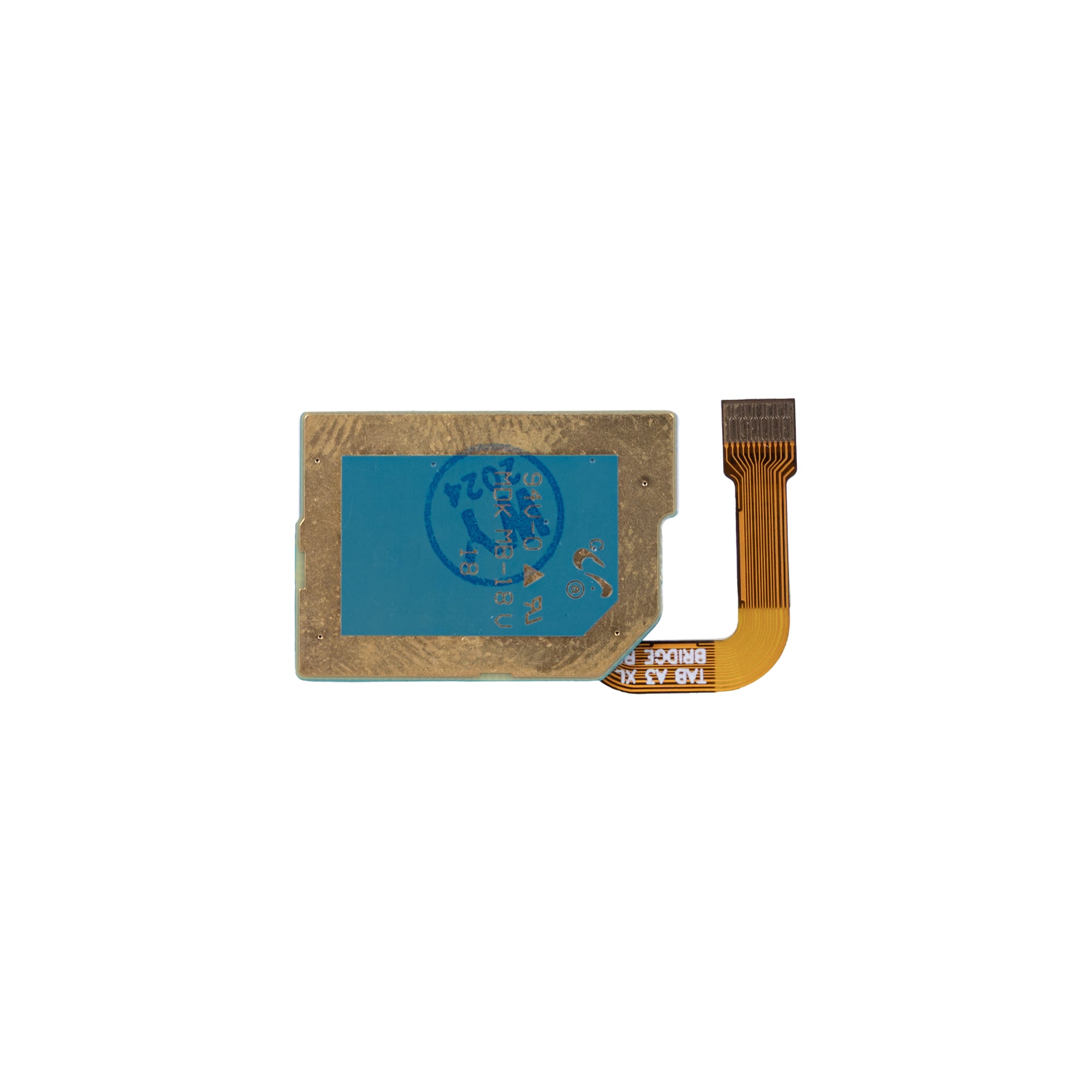 Samsung Galaxy Tab A 10,1 inch (2019) T510, T515 Touch PCB-kaart en FPCB-brugflex OEM