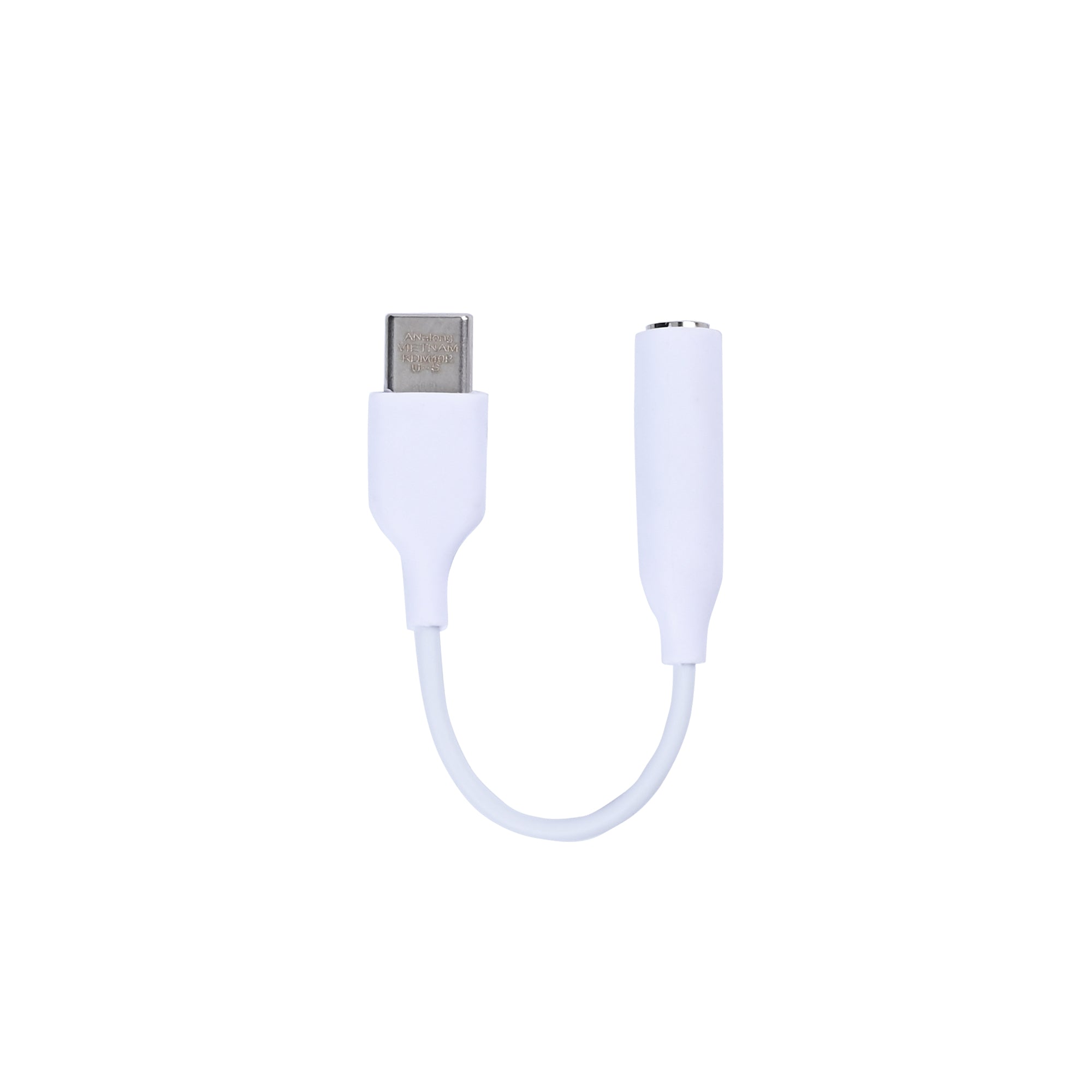 Samsung USB-C Headset Jack Adapter Wit Originele Detailhandelsdoos