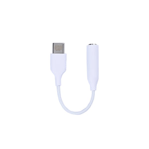 Samsung USB-C Headset Jack Adapter Wit Originele Detailhandelsdoos