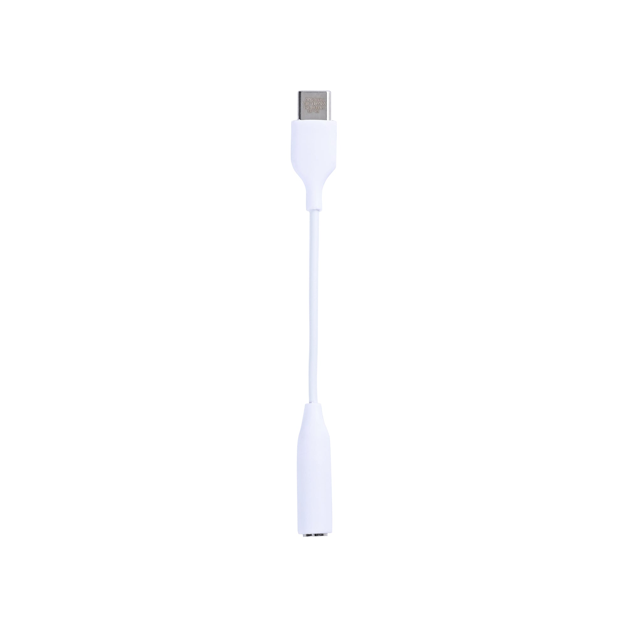 Samsung USB-C Headset Jack Adapter Wit Originele Detailhandelsdoos