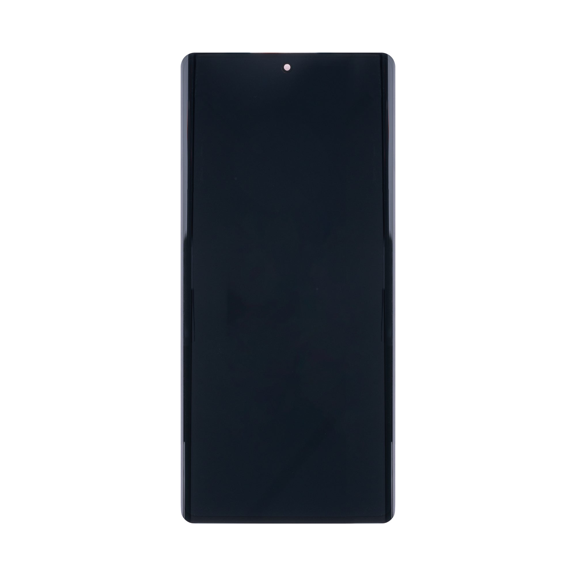Huawei Honor 70 scherm en Digitizer zonder frame zwart OEM