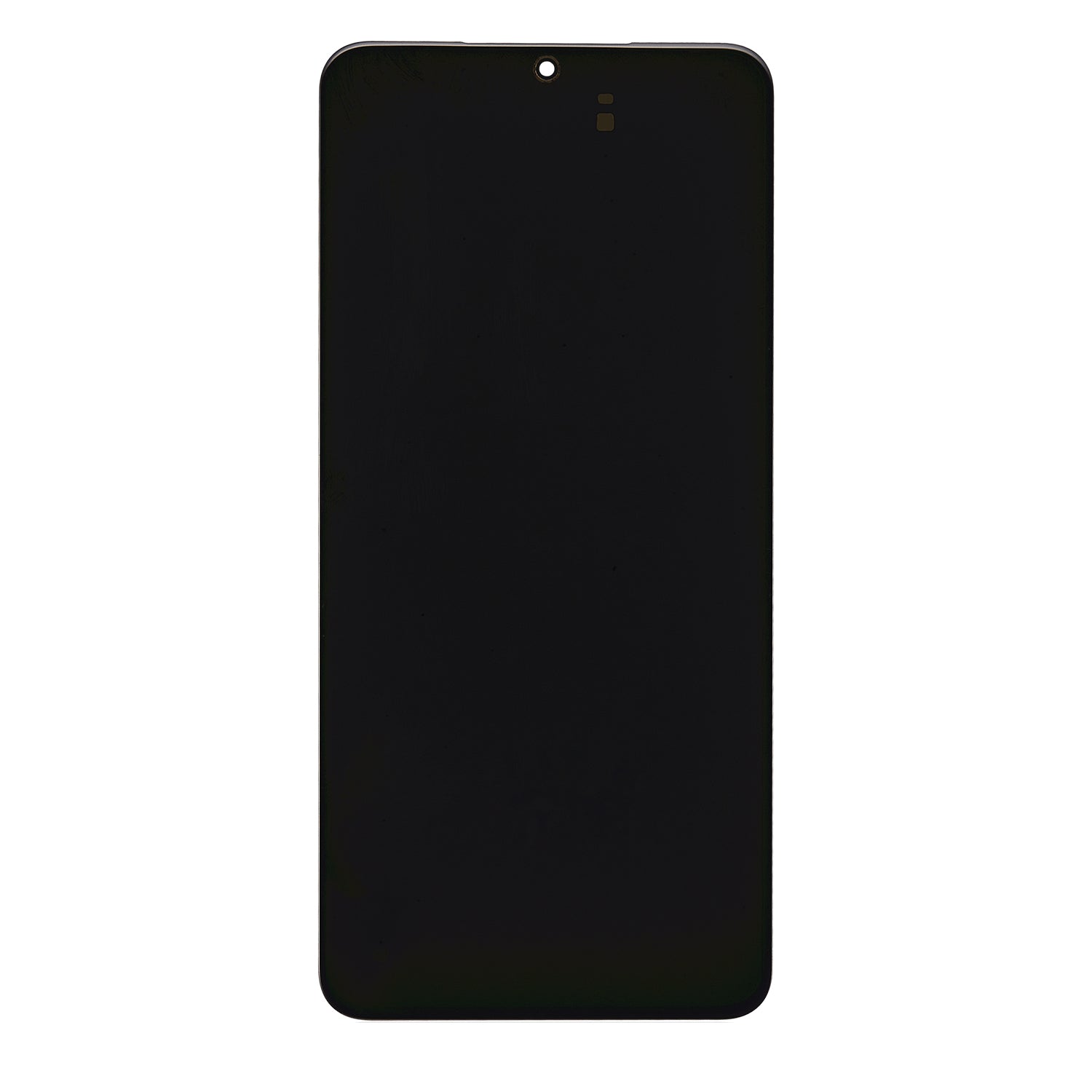 Samsung Galaxy S22 Plus 5G S906B Display en digitizer zonder frame zwart servicepakket