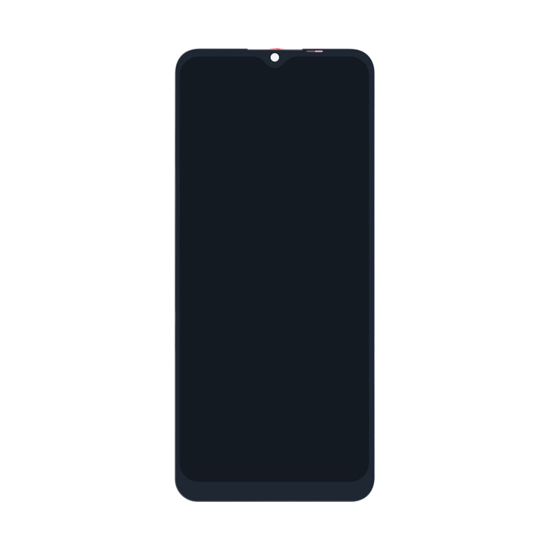 Realme C20, C21 Display en digitizer zonder frame, zwart, OEM