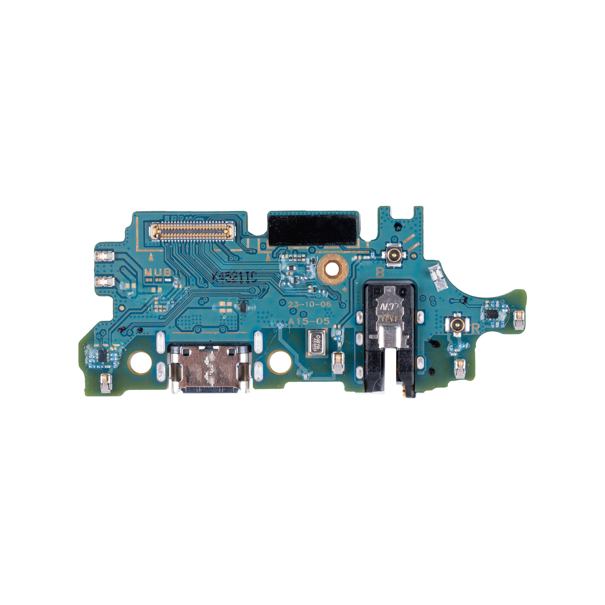 Samsung Galaxy A15 4G A155F, A15 5G A156B systeem opladen Board OEM