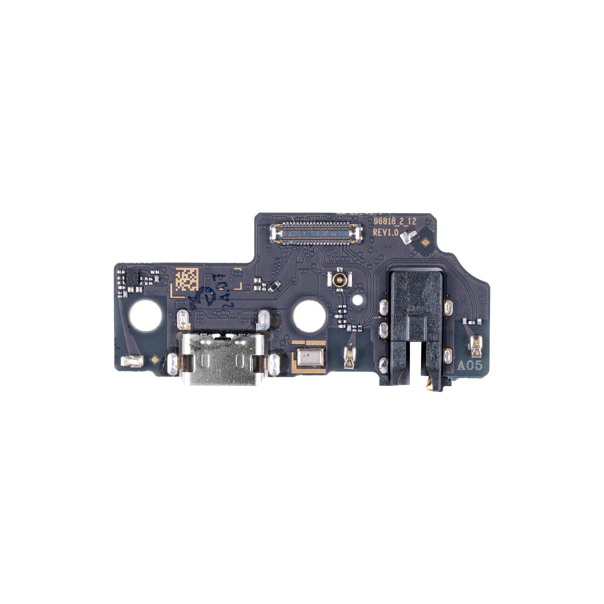 Samsung Galaxy A05 A055F Systeem Opladen Board OEM