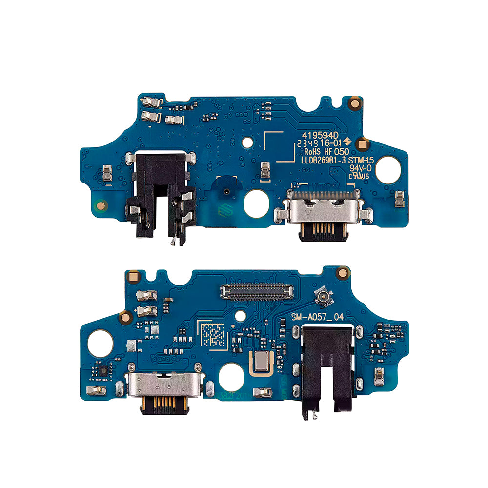 Samsung Galaxy A05s A057F Systeem Opladen Board OEM
