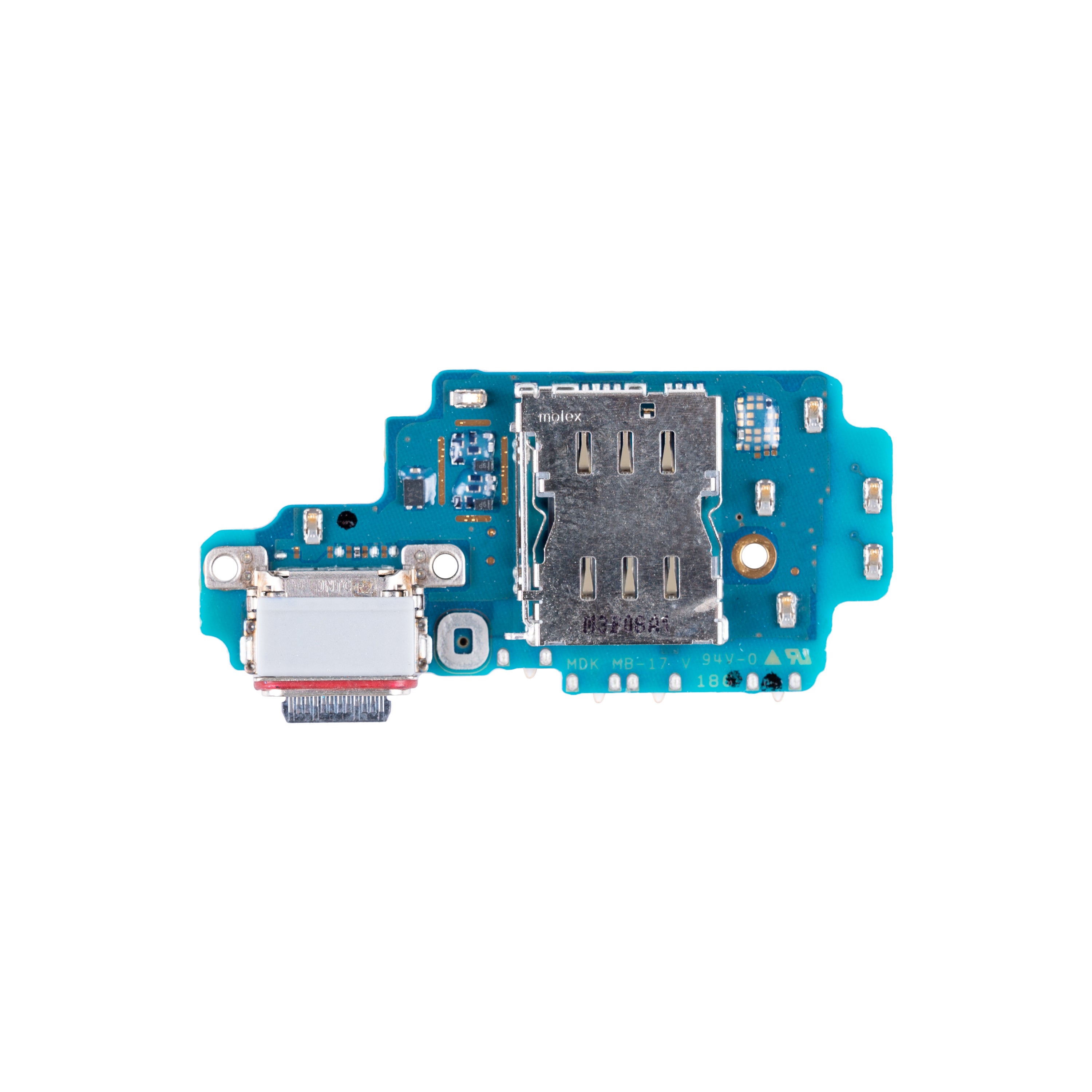 Samsung Galaxy S24 Ultra S928B Systeem Oplaad Board OEM