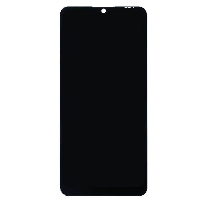 ZTE Blade 20 5G Scherm en Digitizer Zonder Frame Zwart OEM