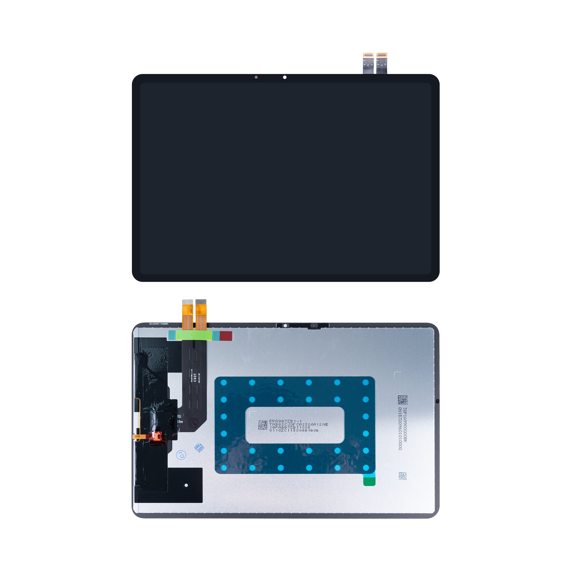 Xiaomi Pad 6-scherm en digitizer zonder frame, zwart, OEM
