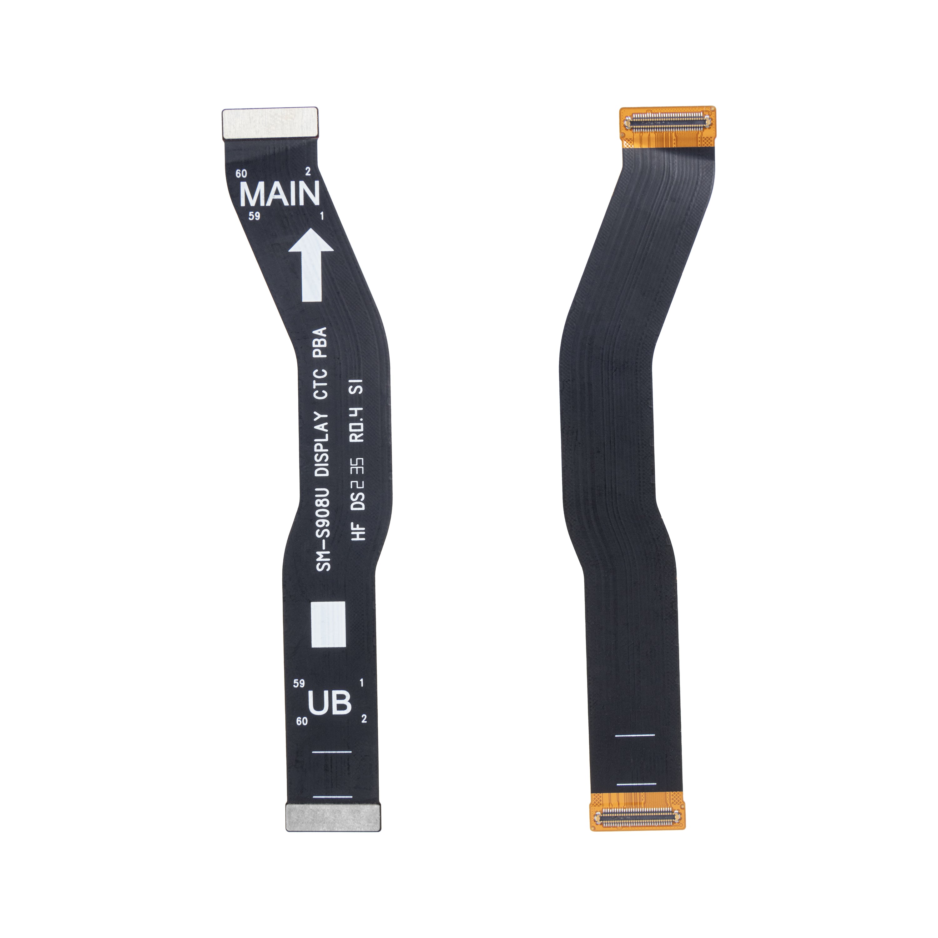 Samsung Galaxy S22 Ultra S908B Beeldscherm Flex OEM