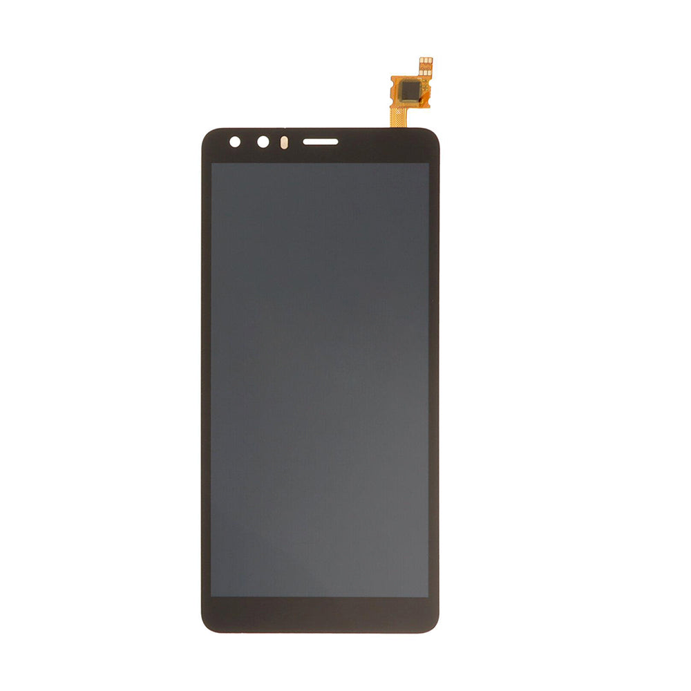 Nokia C01 Plus-scherm en digitizer zonder frame, zwart, OEM