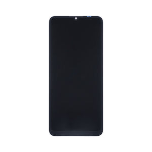 Nokia C31-scherm en digitizer zonder frame, zwart, OEM