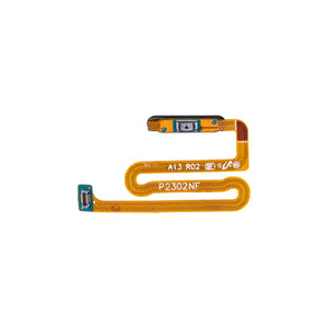 Samsung Galaxy A13 5G A136B Vingerafdruksensor en Power Flex Zwart OEM