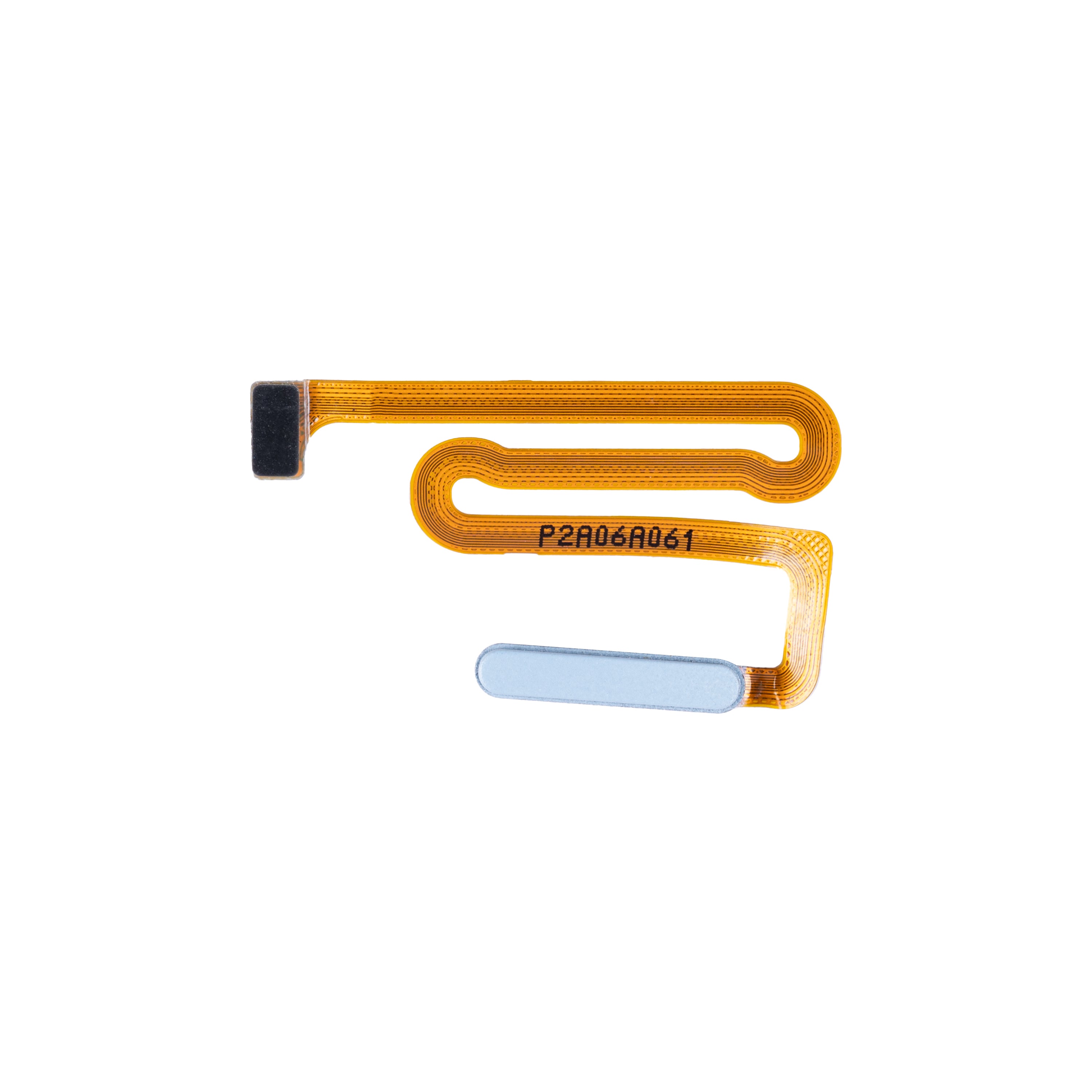 Samsung Galaxy A13 5G A136B vingerafdruksensor en Power Flex blauw OEM