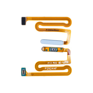 Samsung Galaxy A13 5G A136B vingerafdruksensor en Power Flex blauw OEM
