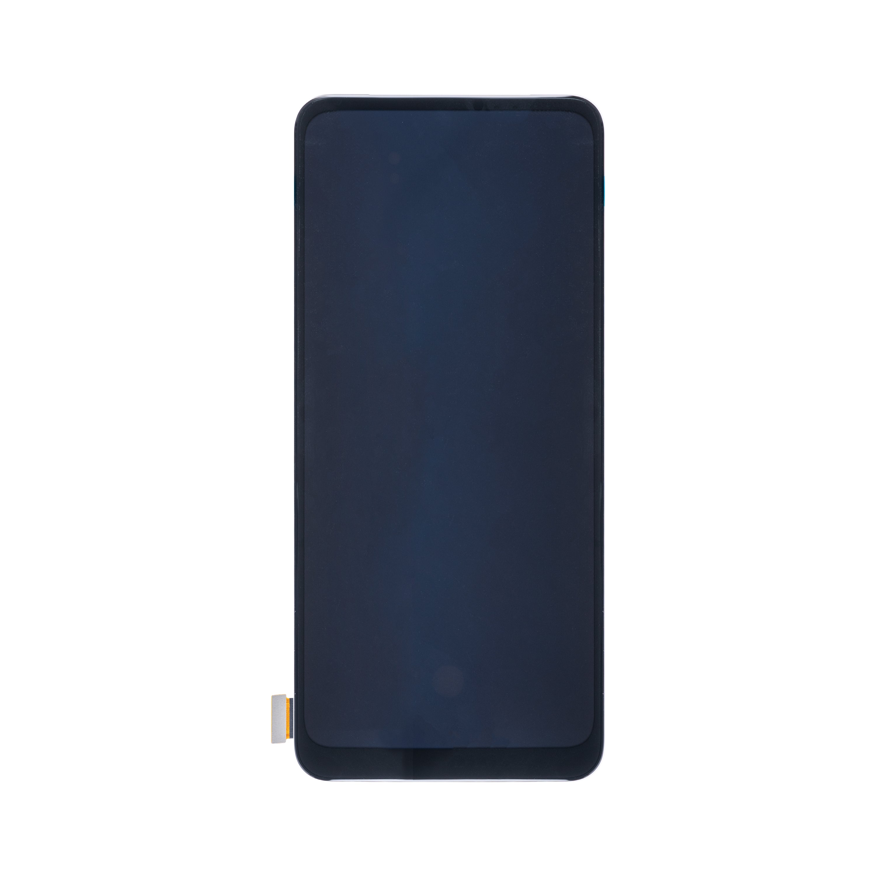 Oppo Reno 2Z-scherm en digitizer zonder frame, zwart, OEM