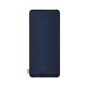 Oppo Reno 2Z-scherm en digitizer zonder frame, zwart, OEM