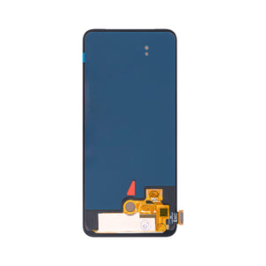 Oppo Reno 2Z-scherm en digitizer zonder frame, zwart, OEM