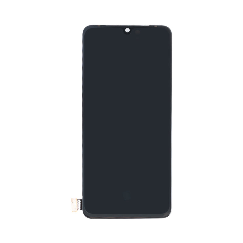 Vivo V21 5G-scherm en digitizer zonder frame, zwart, OEM