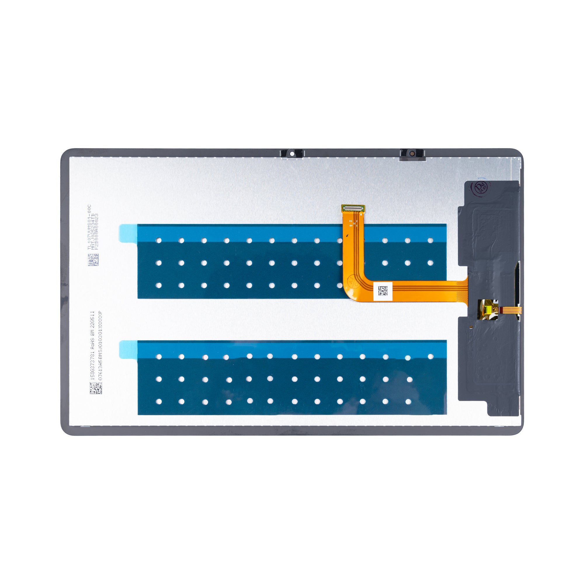 Xiaomi Redmi Pad-scherm en digitizer zonder frame, zwart, OEM
