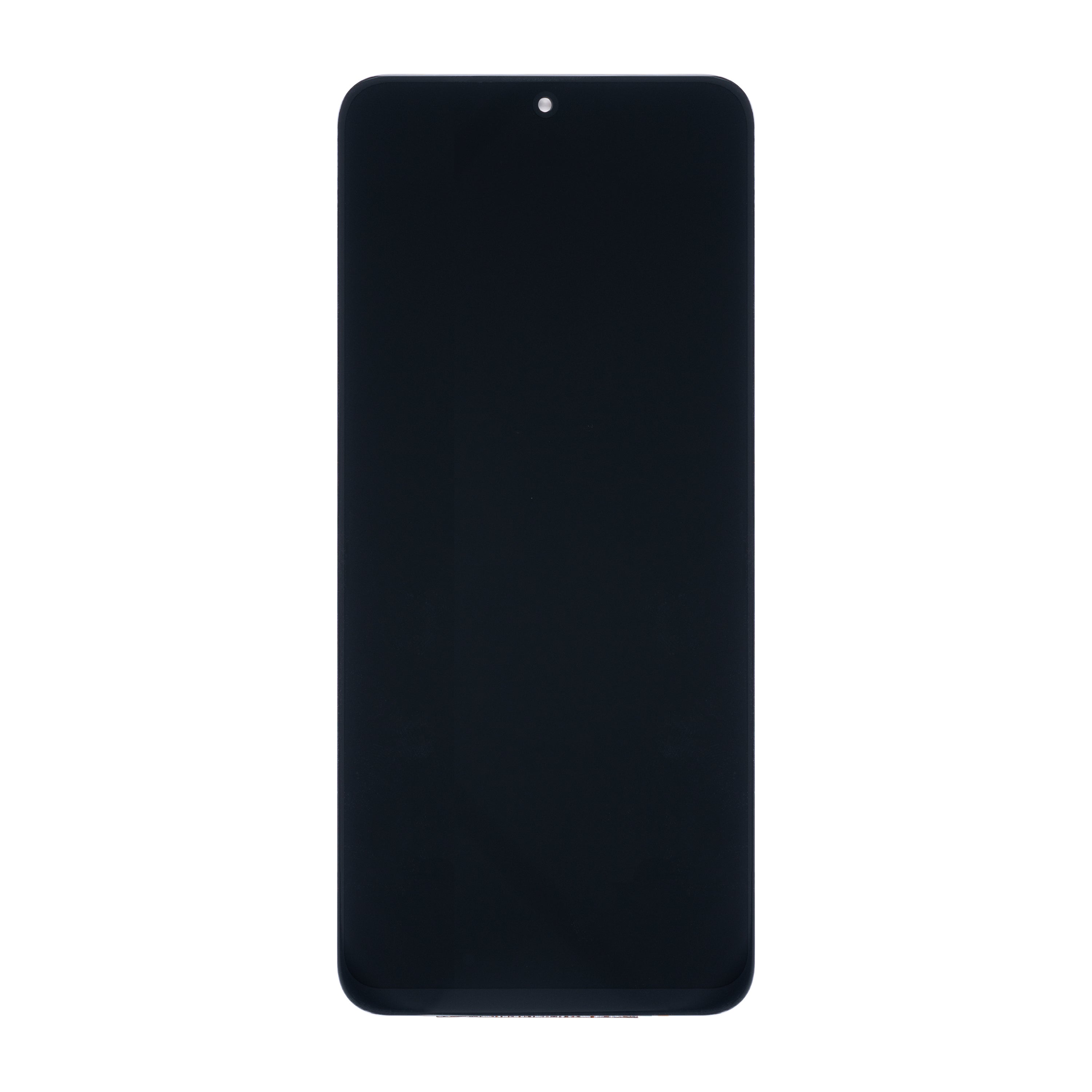 Huawei Honor X8A, Honor 90 Lite scherm en Digitizer zonder frame zwarte OEM