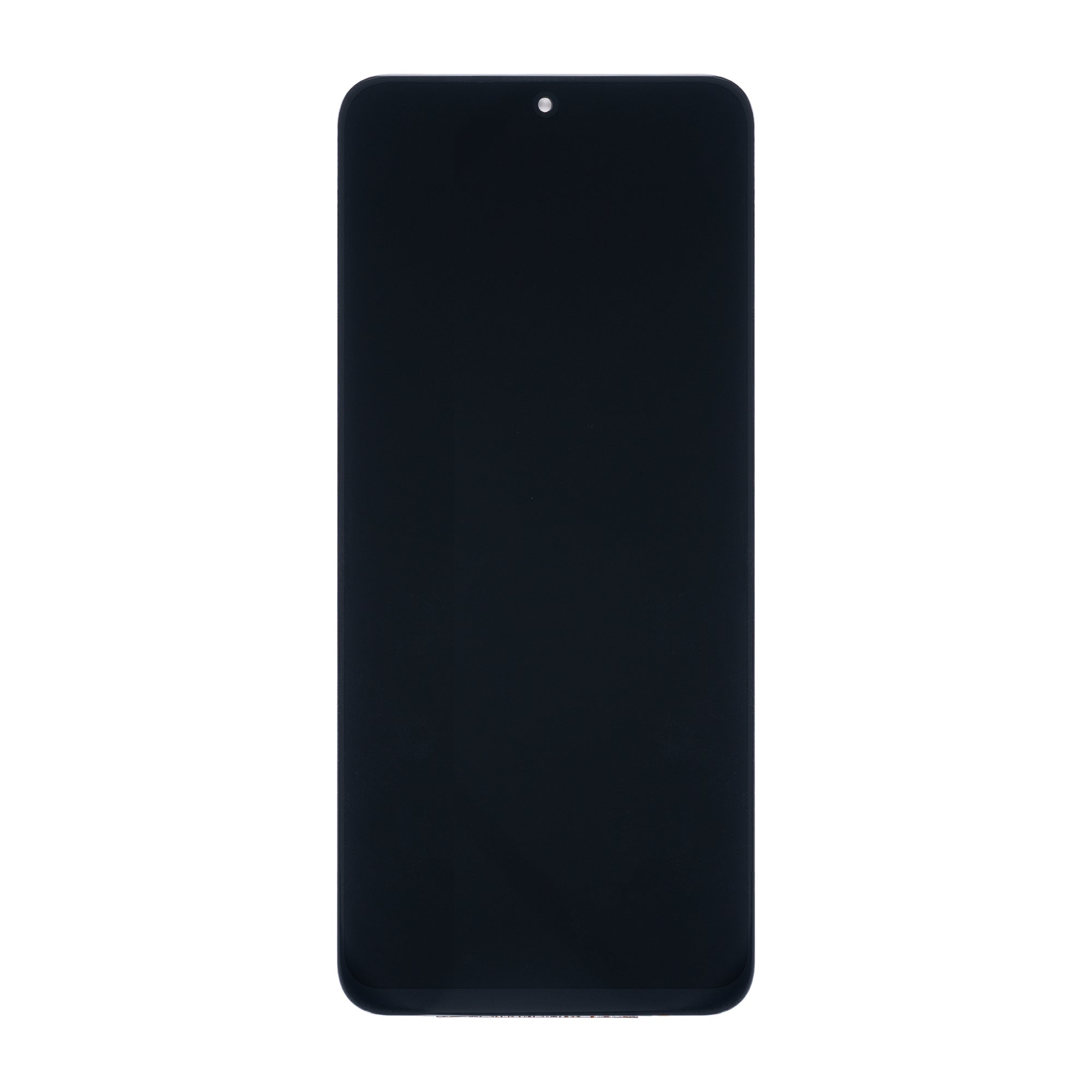 Huawei Honor X8A, Honor 90 Lite scherm en Digitizer zonder frame zwarte OEM