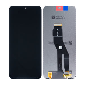 Huawei Honor X8A, Honor 90 Lite scherm en Digitizer zonder frame zwarte OEM
