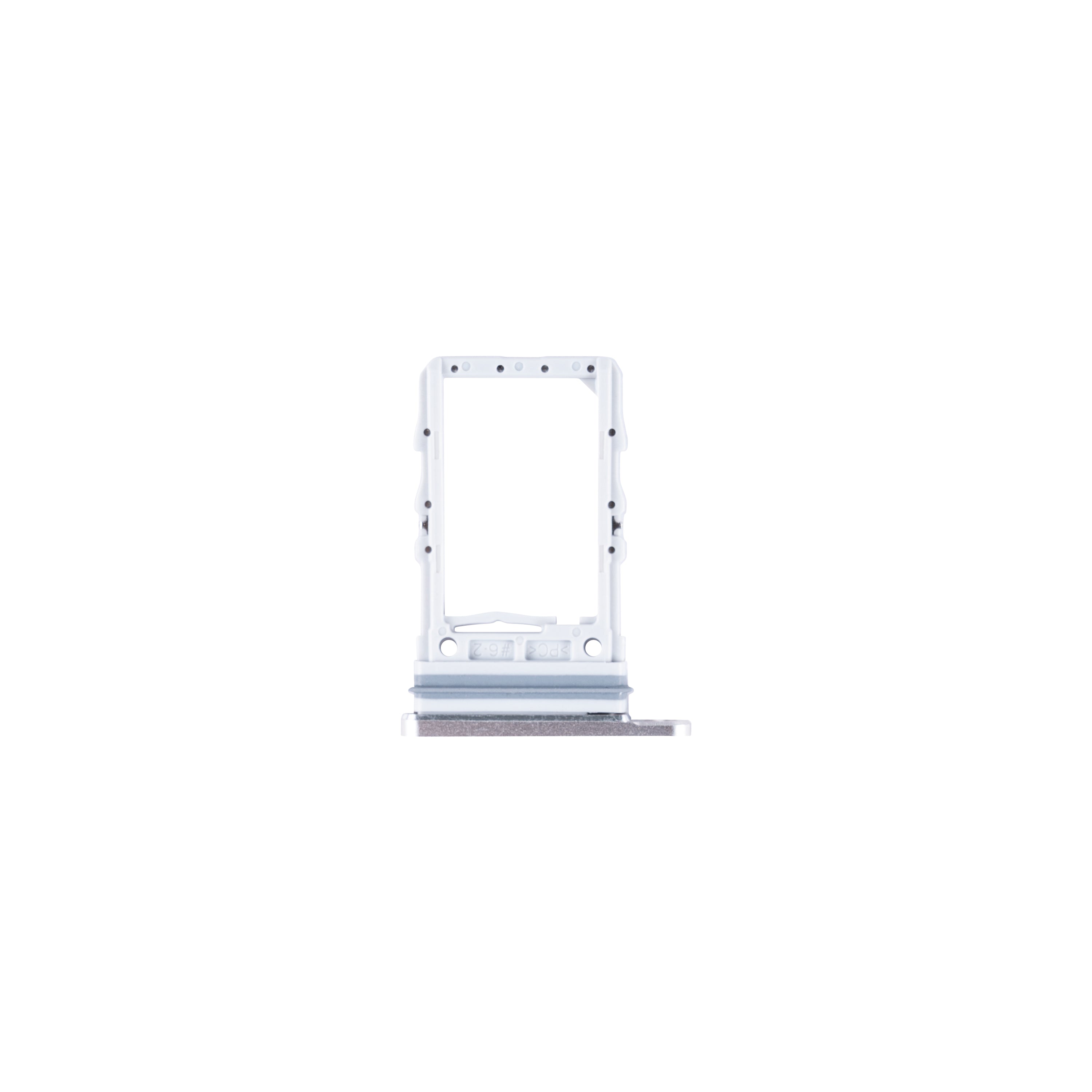 Samsung Galaxy Z Flip3 5G F711B Sim Kaarthouder Cream OEM