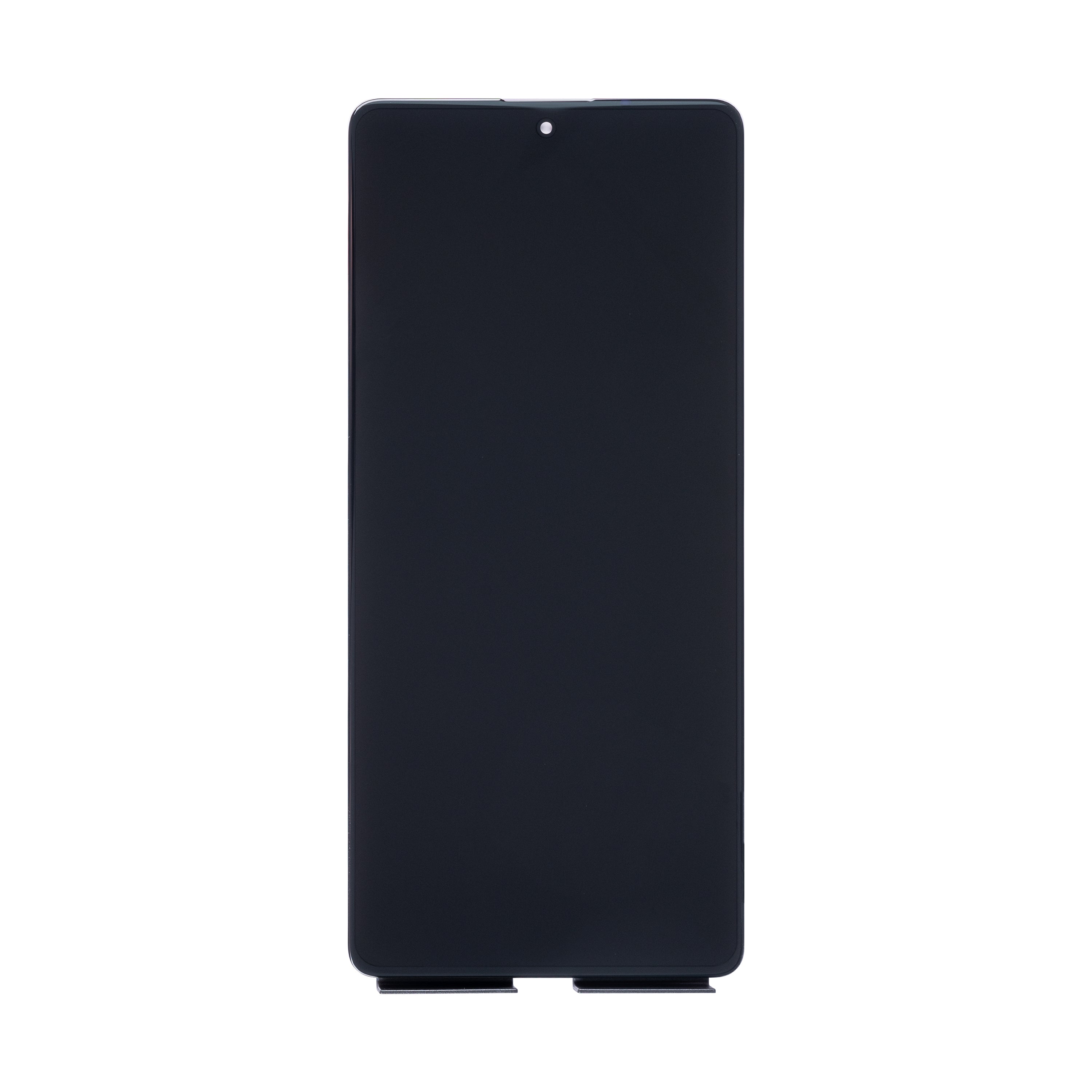 Xiaomi Redmi Note 13 5G-scherm en digitizer zonder frame, zwart, OEM