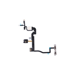 For Apple 11 Pro Max Power en zaklamp Flex getrokken