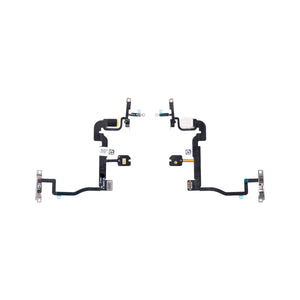 For Apple 11 Pro Max Power en zaklamp Flex getrokken