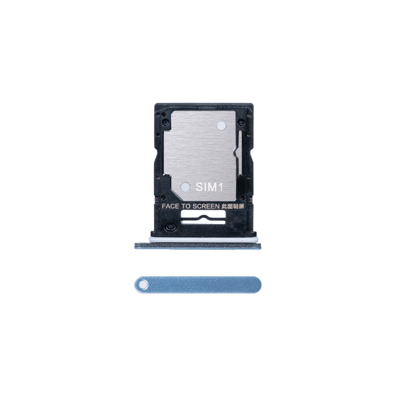 Xiaomi Redmi Note 13 4G Sim kaarthouder Ijsblauw OEM