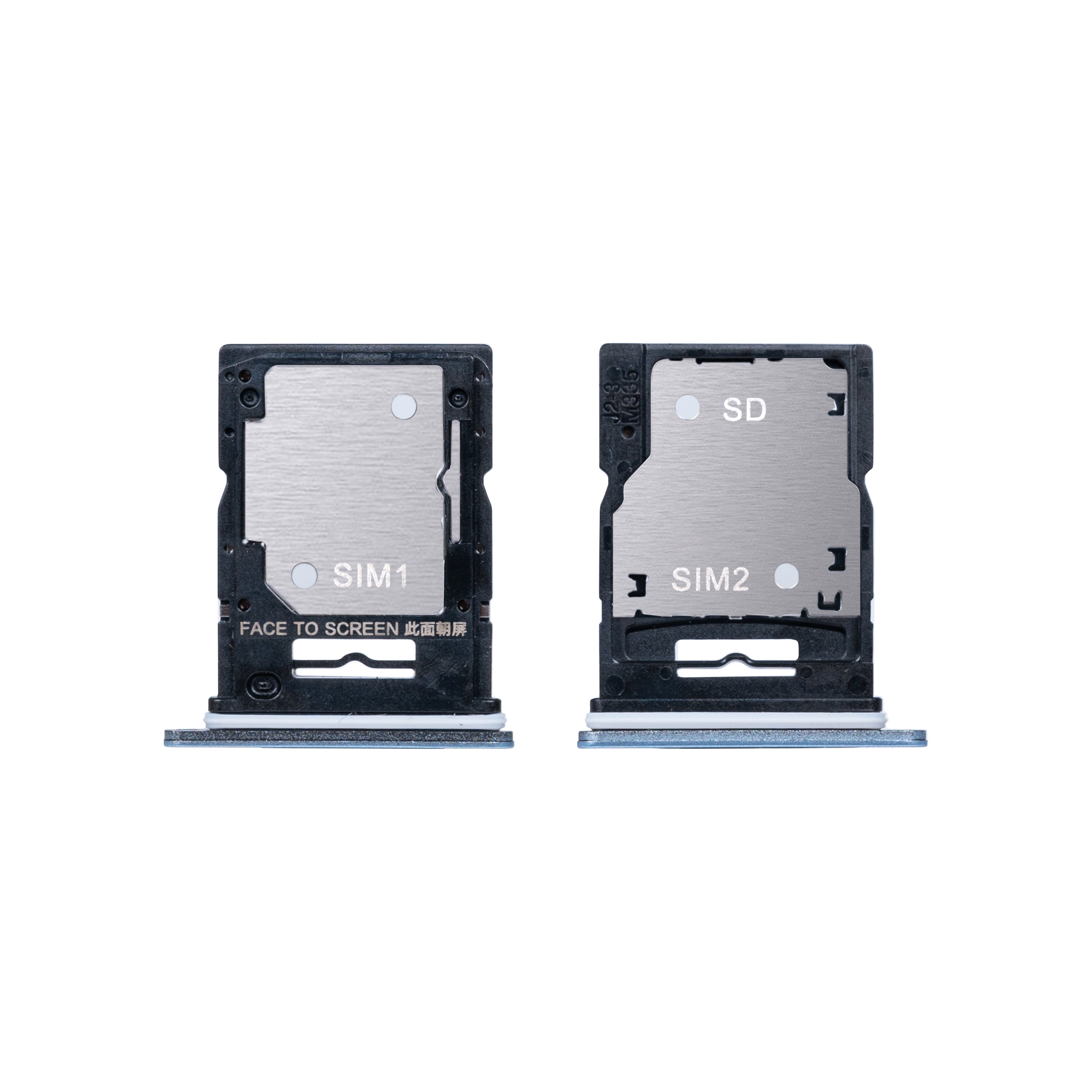 Xiaomi Redmi Note 13 4G Sim kaarthouder Ijsblauw OEM