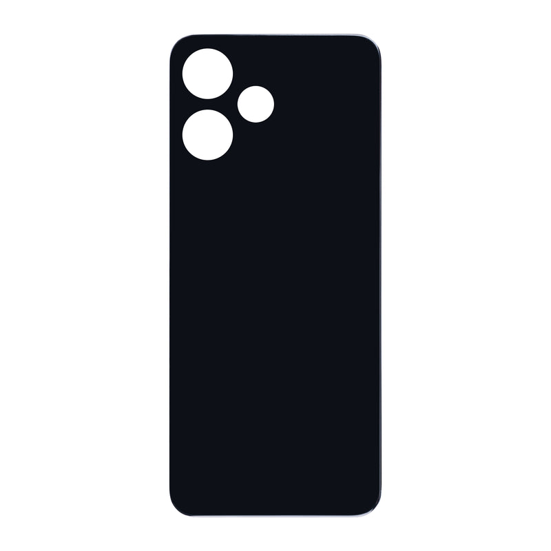 Xiaomi Redmi 12 5G achterkant zonder lens Jade Black OEM