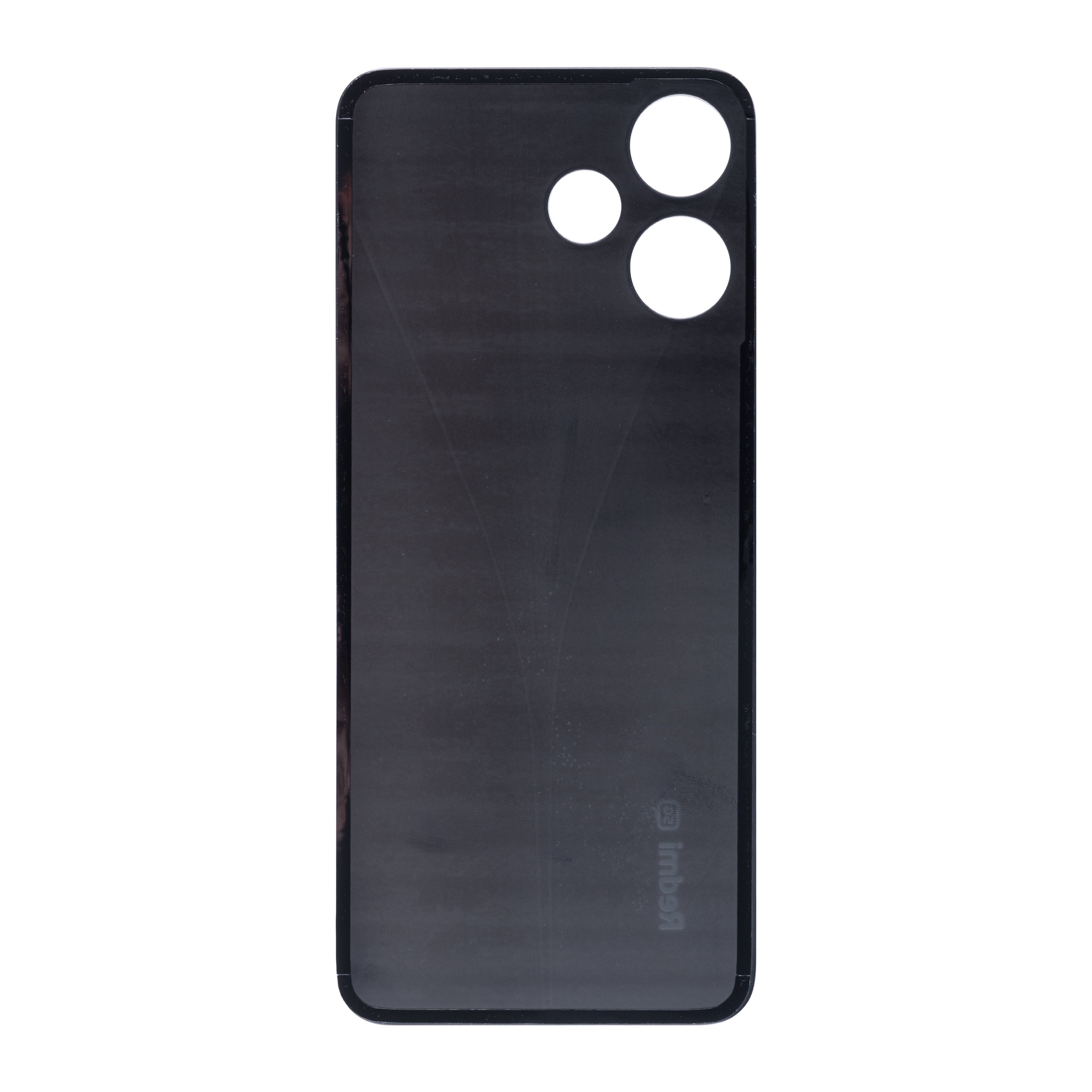Xiaomi Redmi 12 5G achterkant zonder lens Jade Black OEM