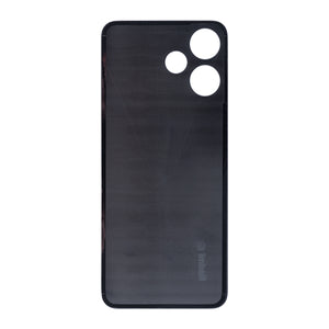 Xiaomi Redmi 12 5G achterkant zonder lens Jade Black OEM