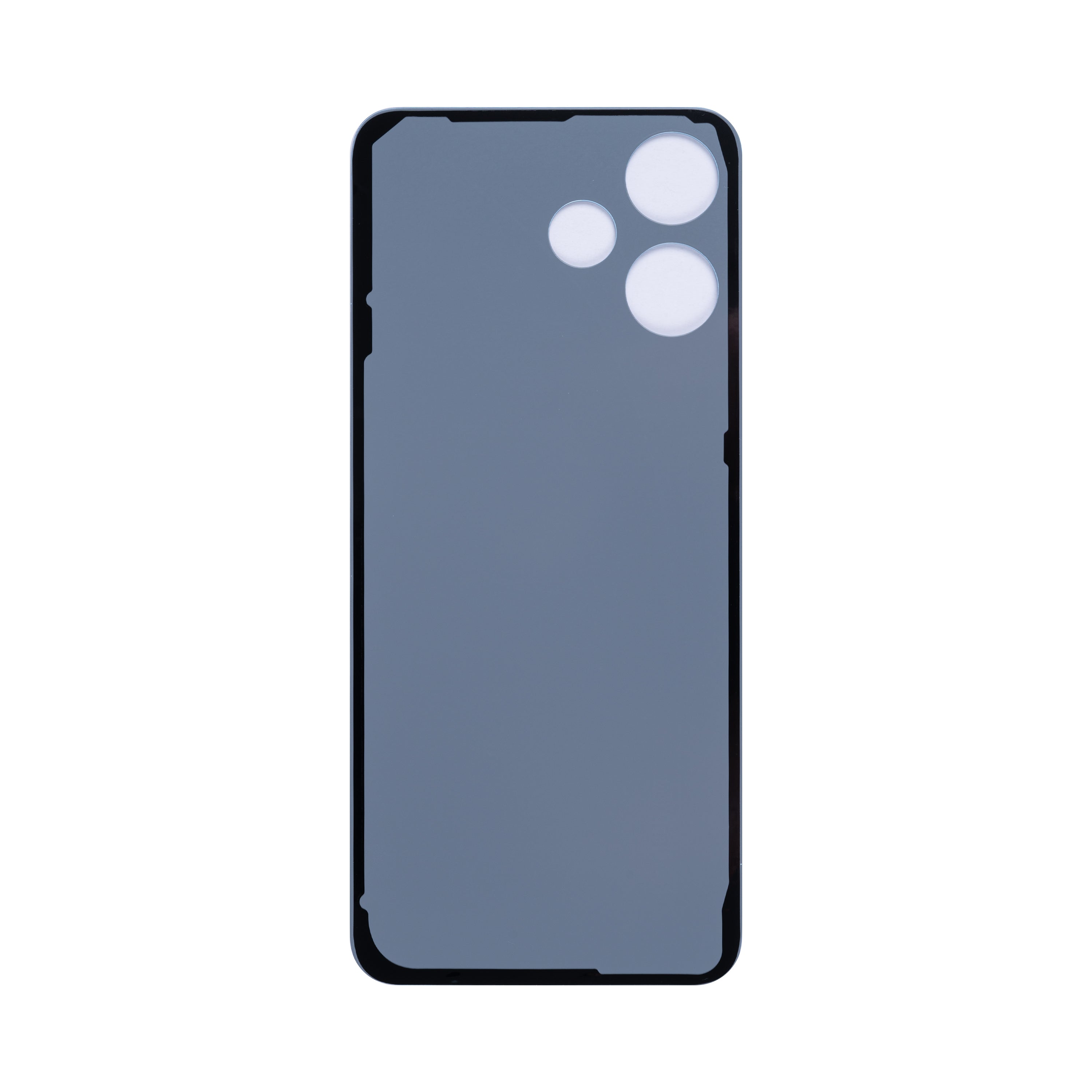 Xiaomi Redmi 12 5G achterkant zonder lens pastelblauw OEM