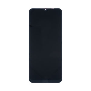 Oppo A18, A38 Display en digitizer zonder frame, zwart, OEM