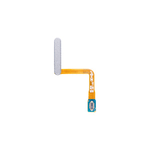 Samsung Galaxy Z Flip5 F731B vingerafdruksensor en Power Flex Cream OEM