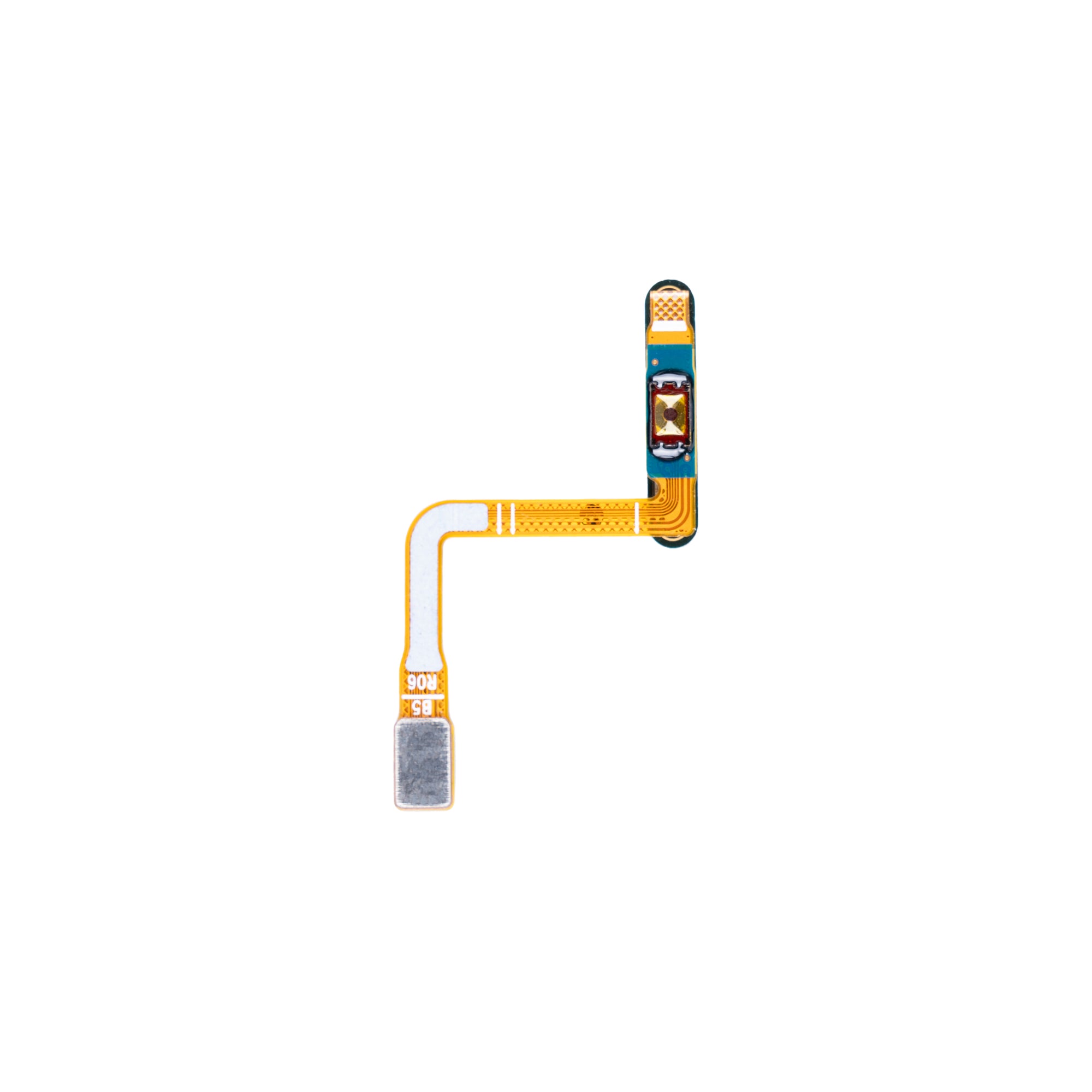 Samsung Galaxy Z Flip5 F731B Vingerafdruksensor en Power Flex Groen OEM