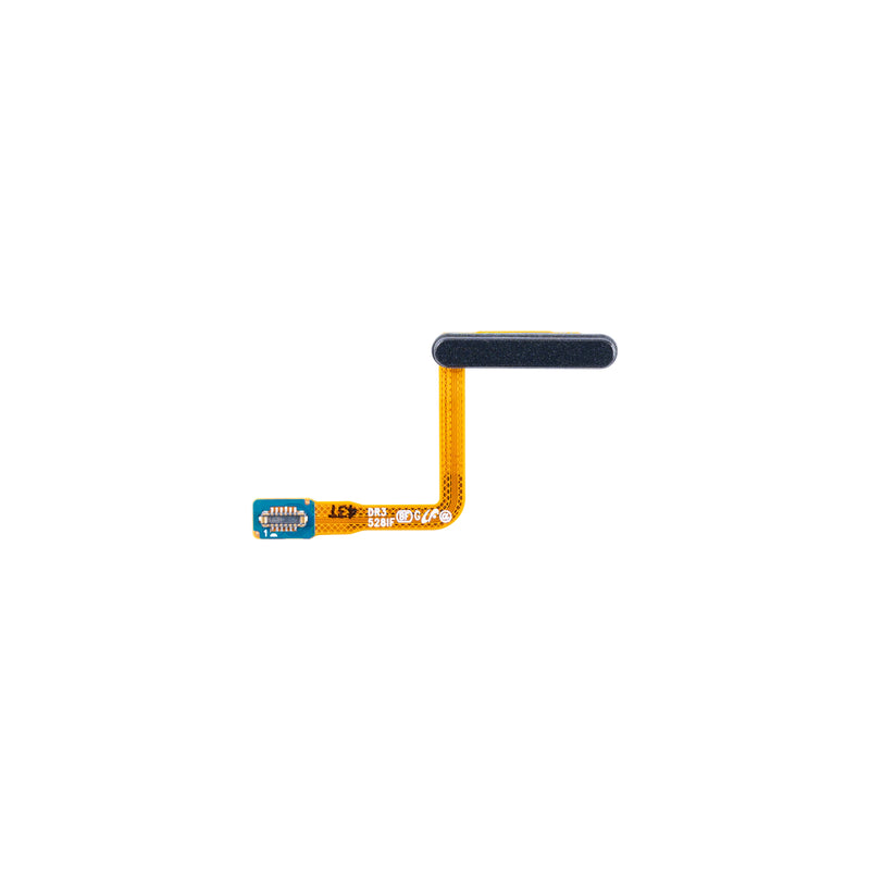 Samsung Galaxy Z Flip5 F731B vingerafdruksensor en Power Flex grafiet OEM