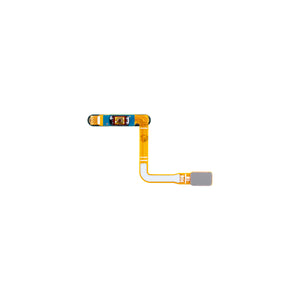 Samsung Galaxy Z Flip5 F731B vingerafdruksensor en Power Flex grafiet OEM
