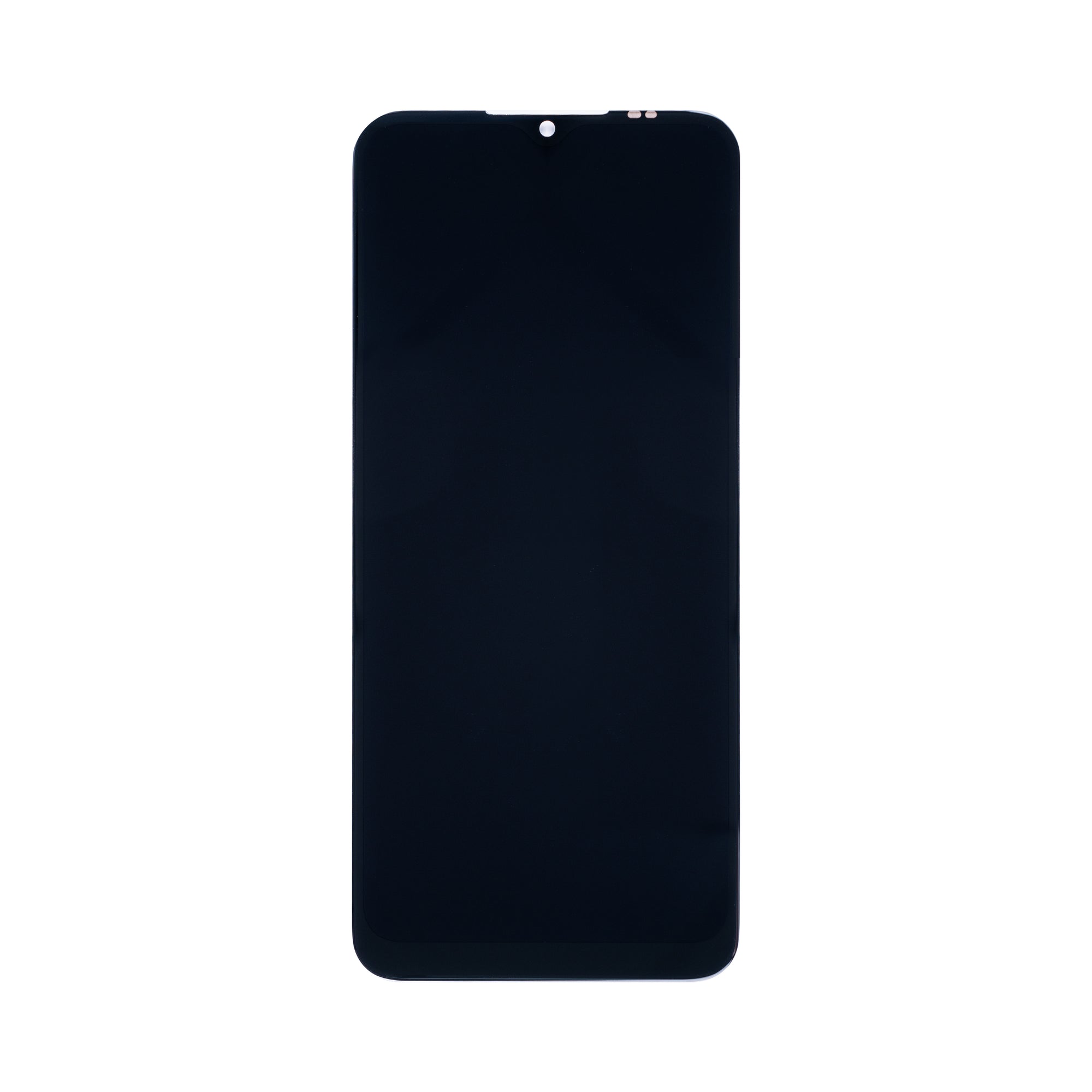 Nokia C32-scherm en digitizer zonder frame, zwart, OEM