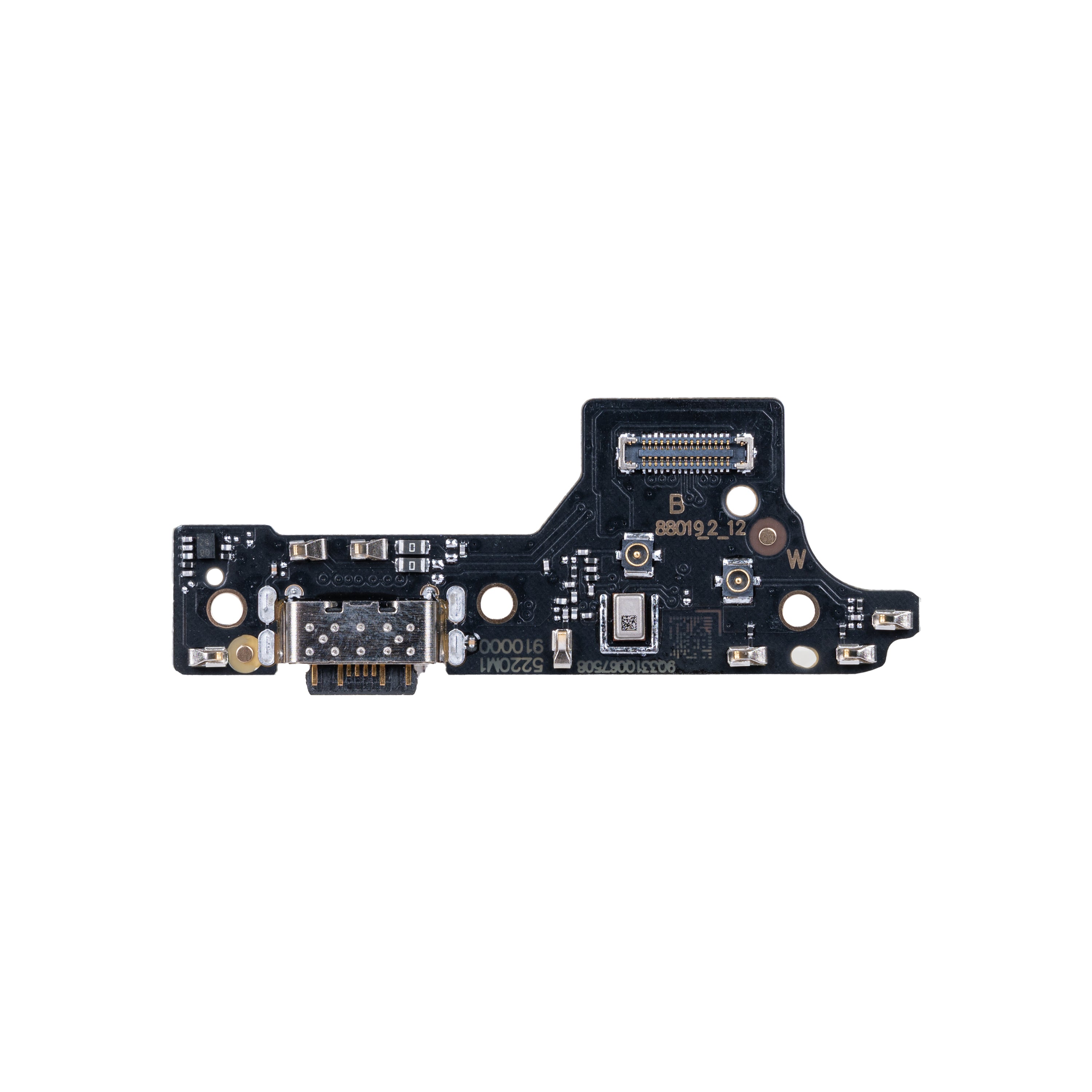 Xiaomi Redmi 12 5G systeem opladen Board OEM