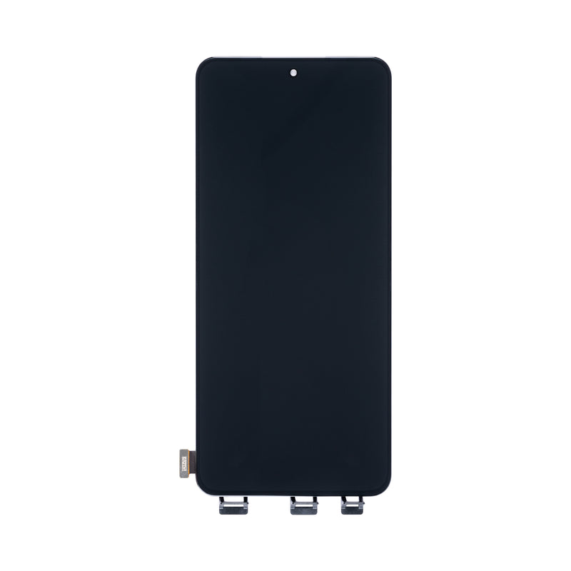 OnePlus Nord 3-scherm en digitizer zonder frame, zwart, OEM