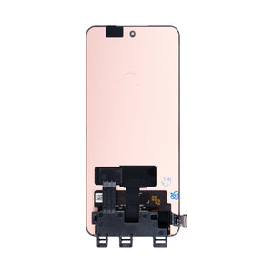 OnePlus Nord 3-scherm en digitizer zonder frame, zwart, OEM