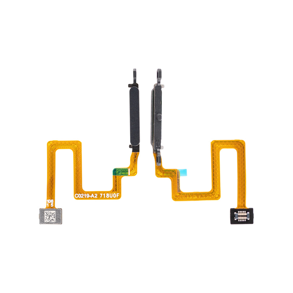 Samsung Galaxy A22 5G A226B Home Button Flex Grijs OEM